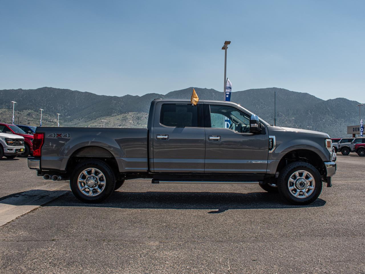 2022 Ford F-350