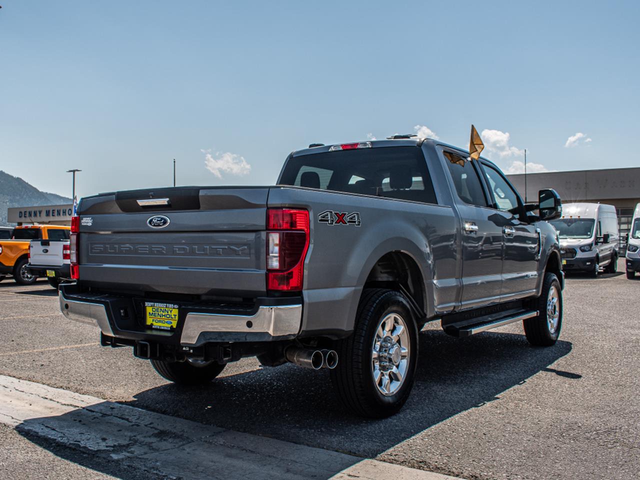 2022 Ford F-350