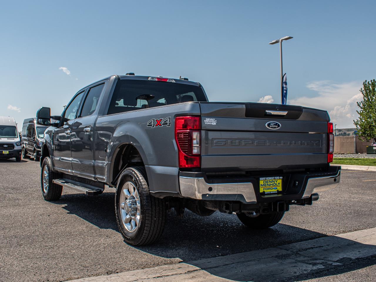 2022 Ford F-350