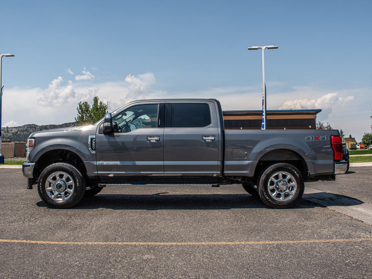 2022 Ford F-350