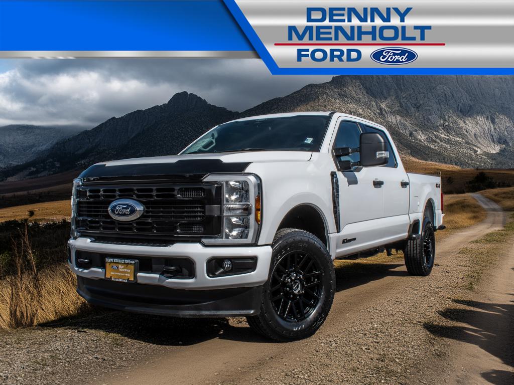 Used 2024 Ford F-350 XLT Trucks