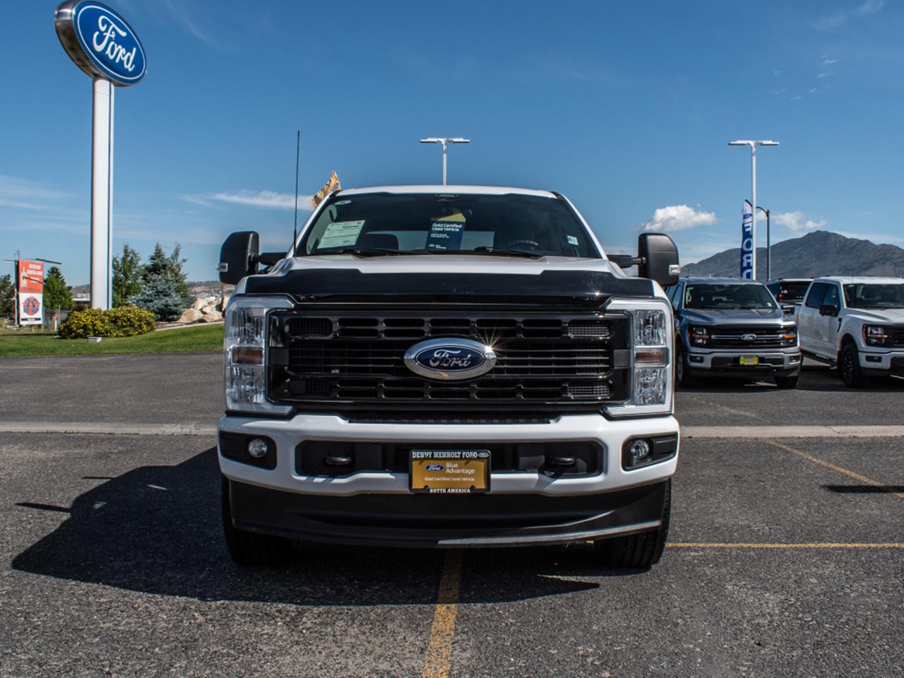 2024 Ford F-350