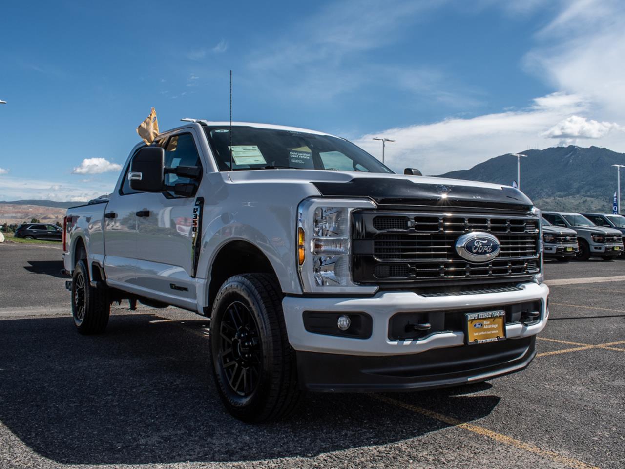 2024 Ford F-350
