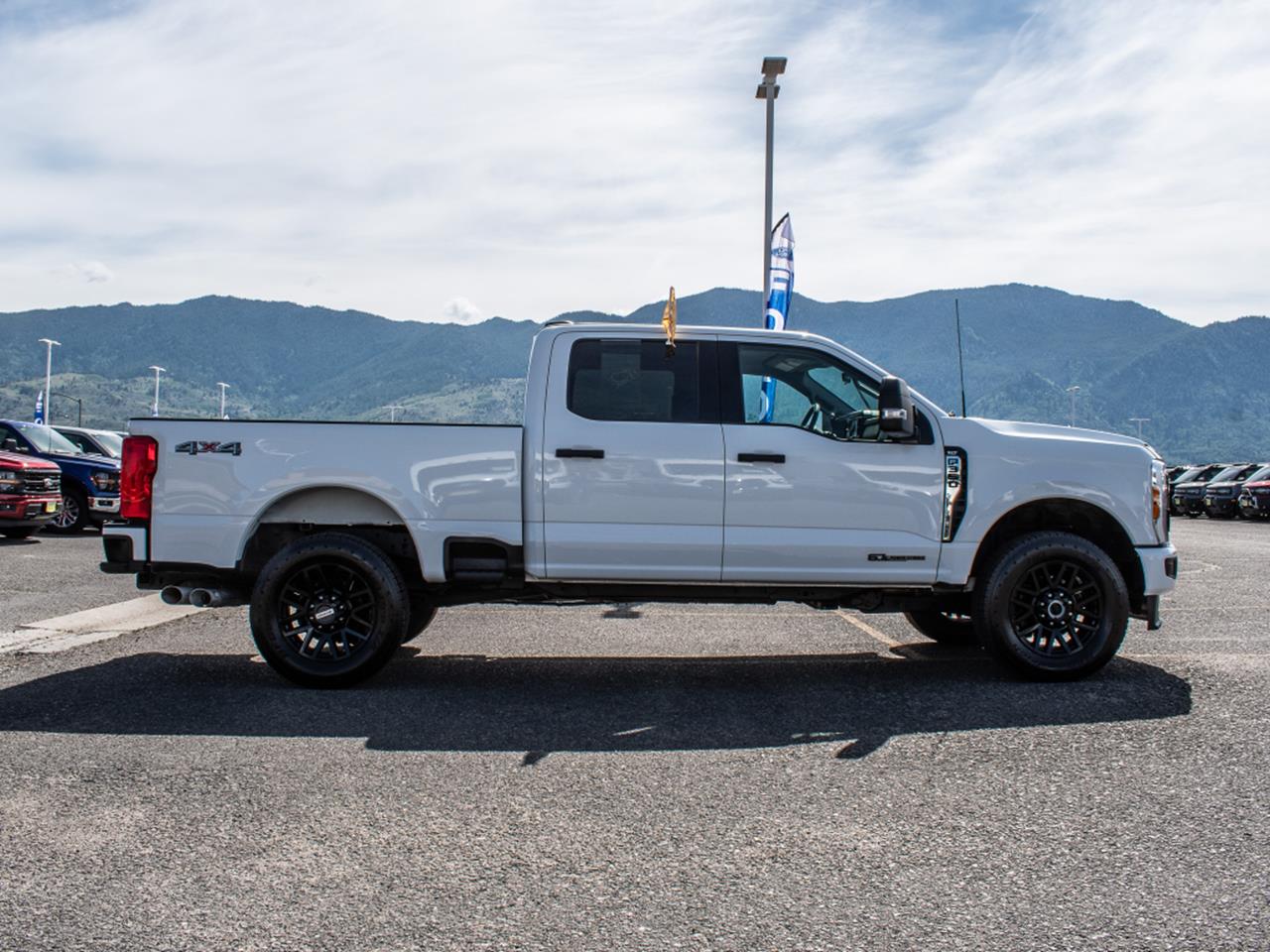 2024 Ford F-350