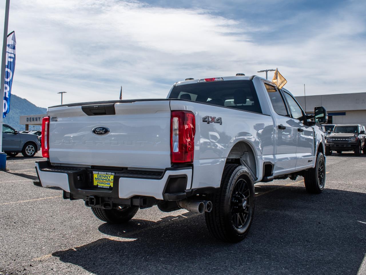 2024 Ford F-350