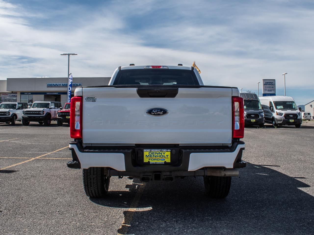 2024 Ford F-350