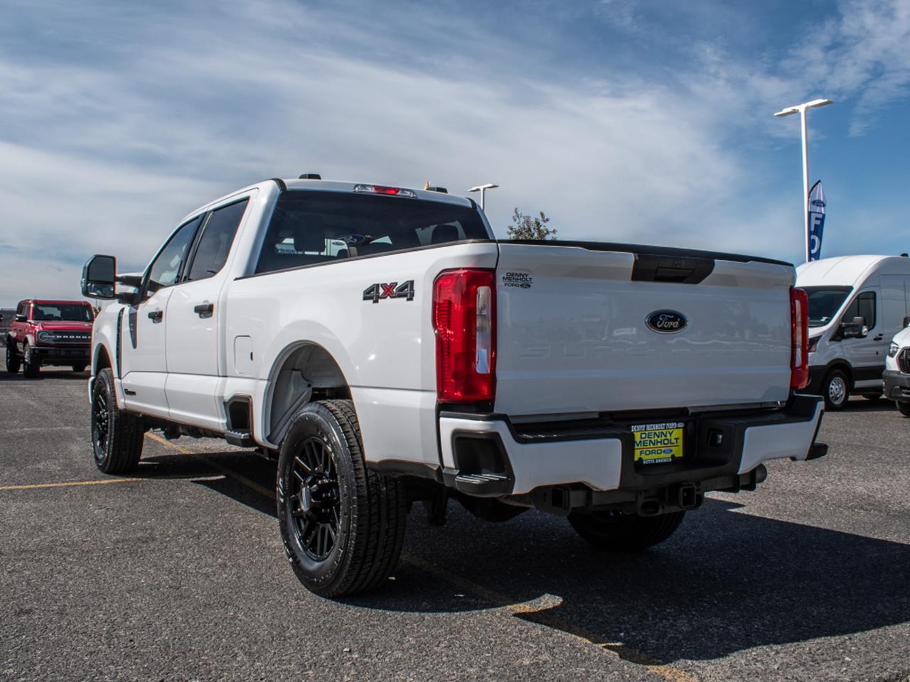 2024 Ford F-350
