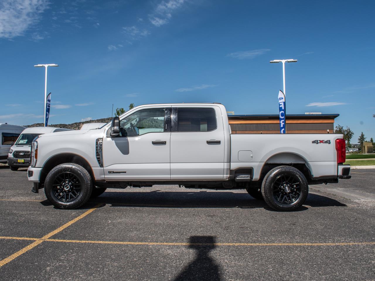 2024 Ford F-350