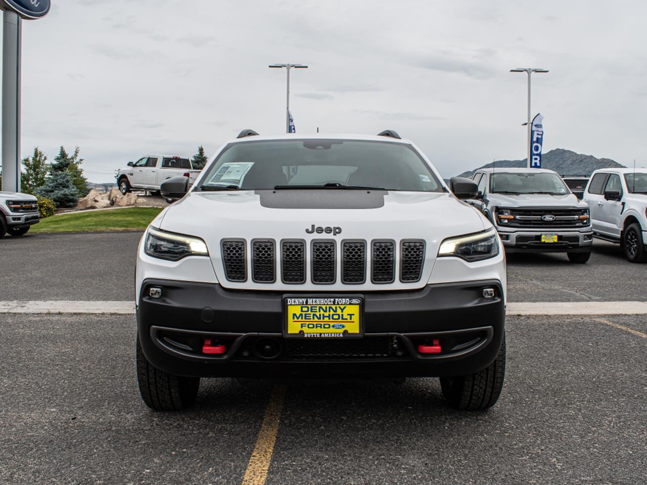2021 Jeep Cherokee