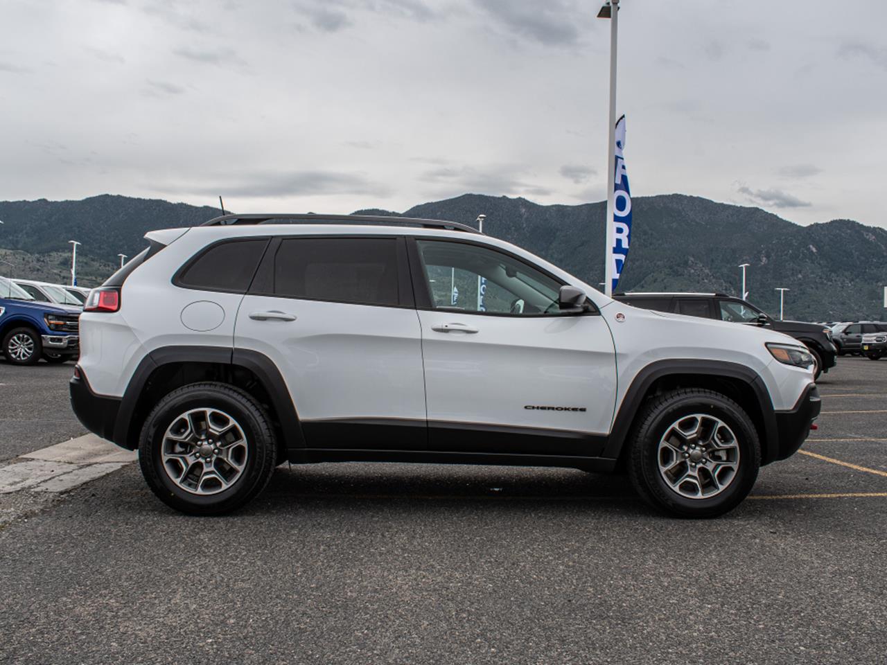 2021 Jeep Cherokee