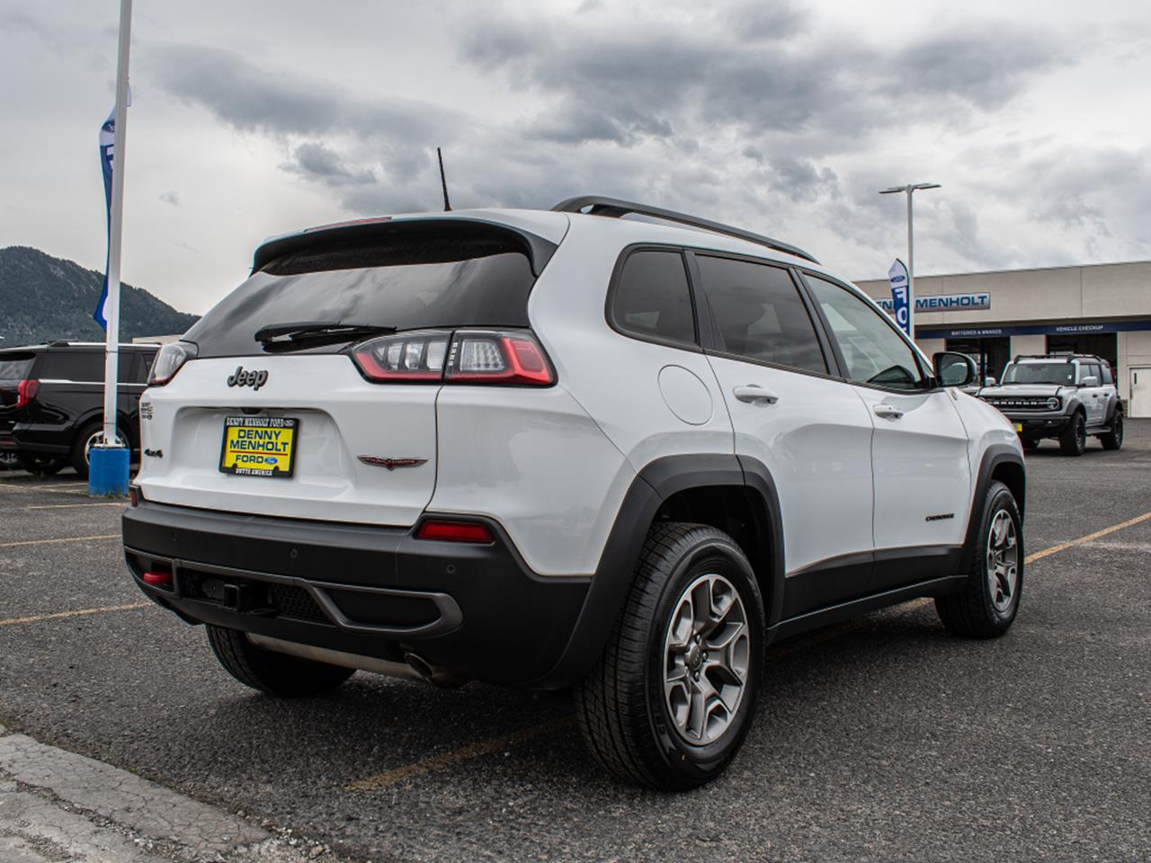 2021 Jeep Cherokee