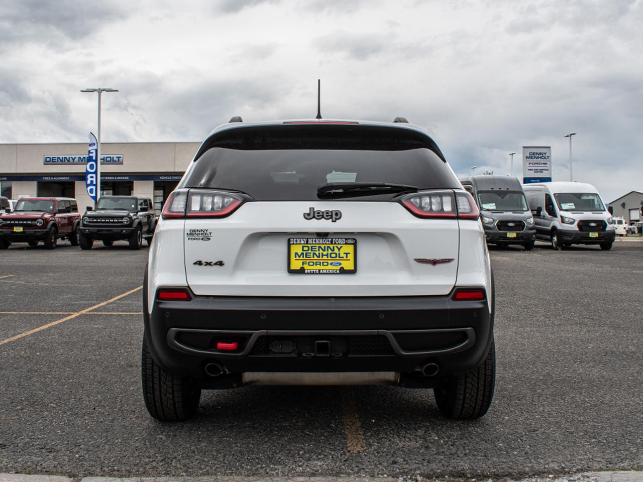 2021 Jeep Cherokee