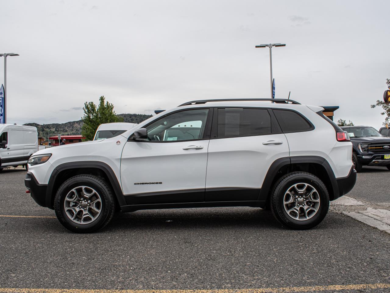 2021 Jeep Cherokee