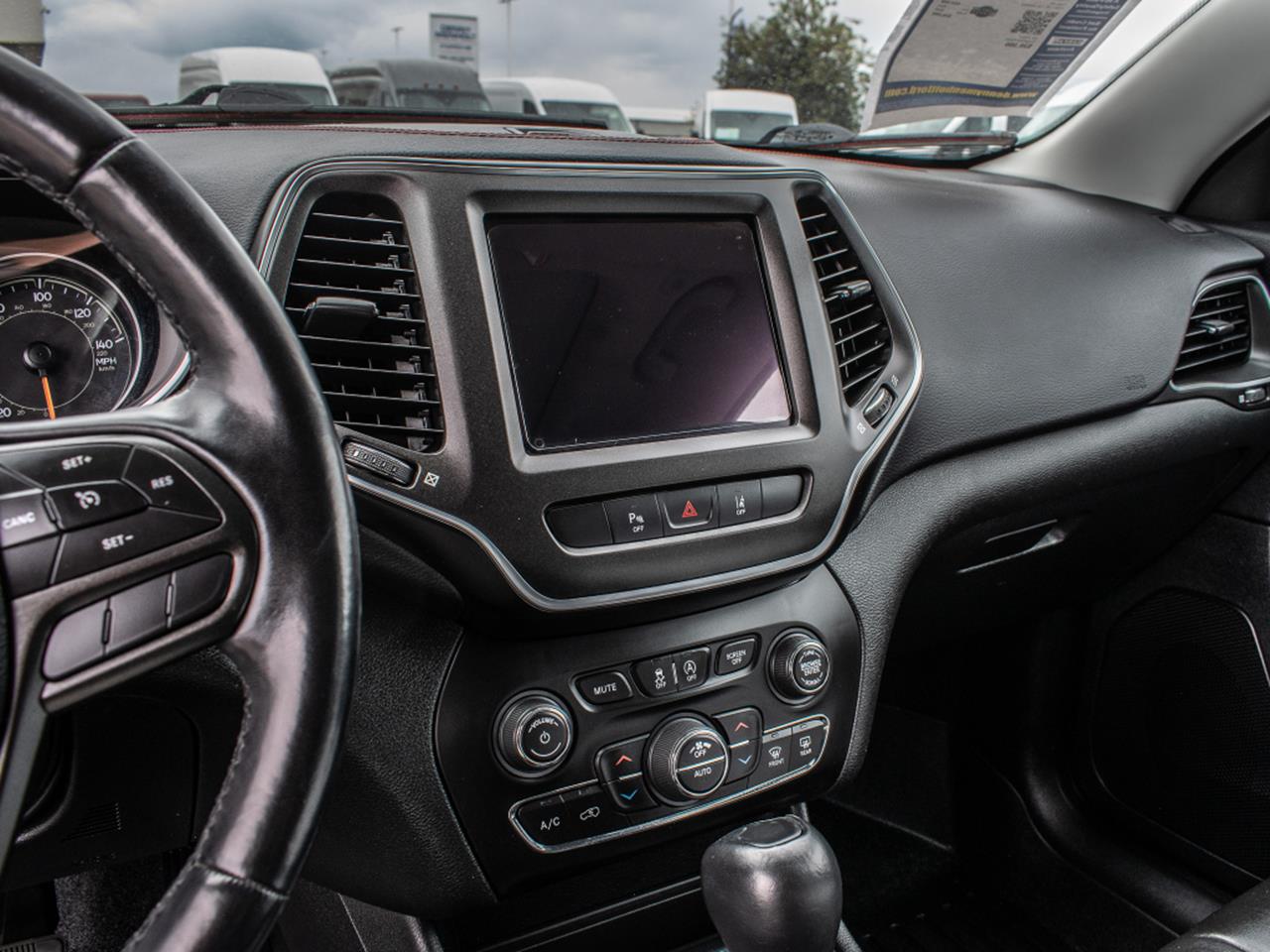 2021 Jeep Cherokee