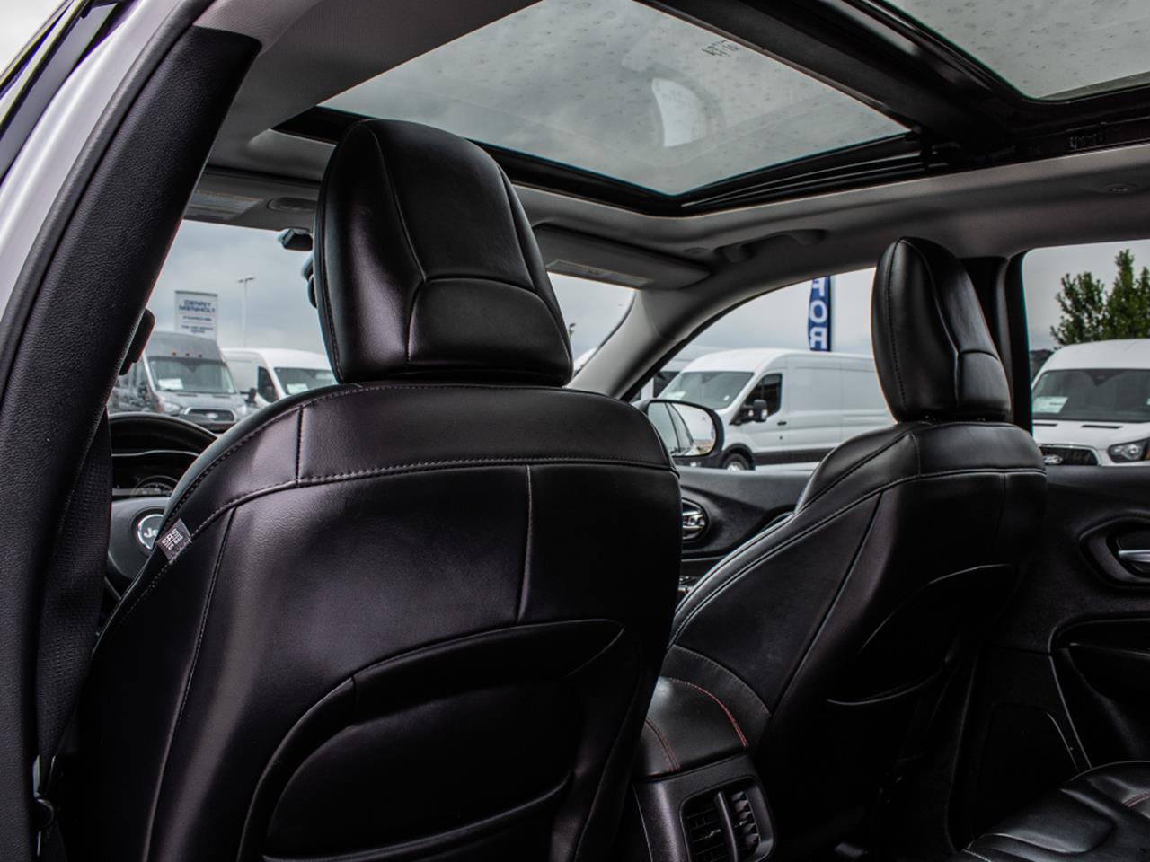 2021 Jeep Cherokee