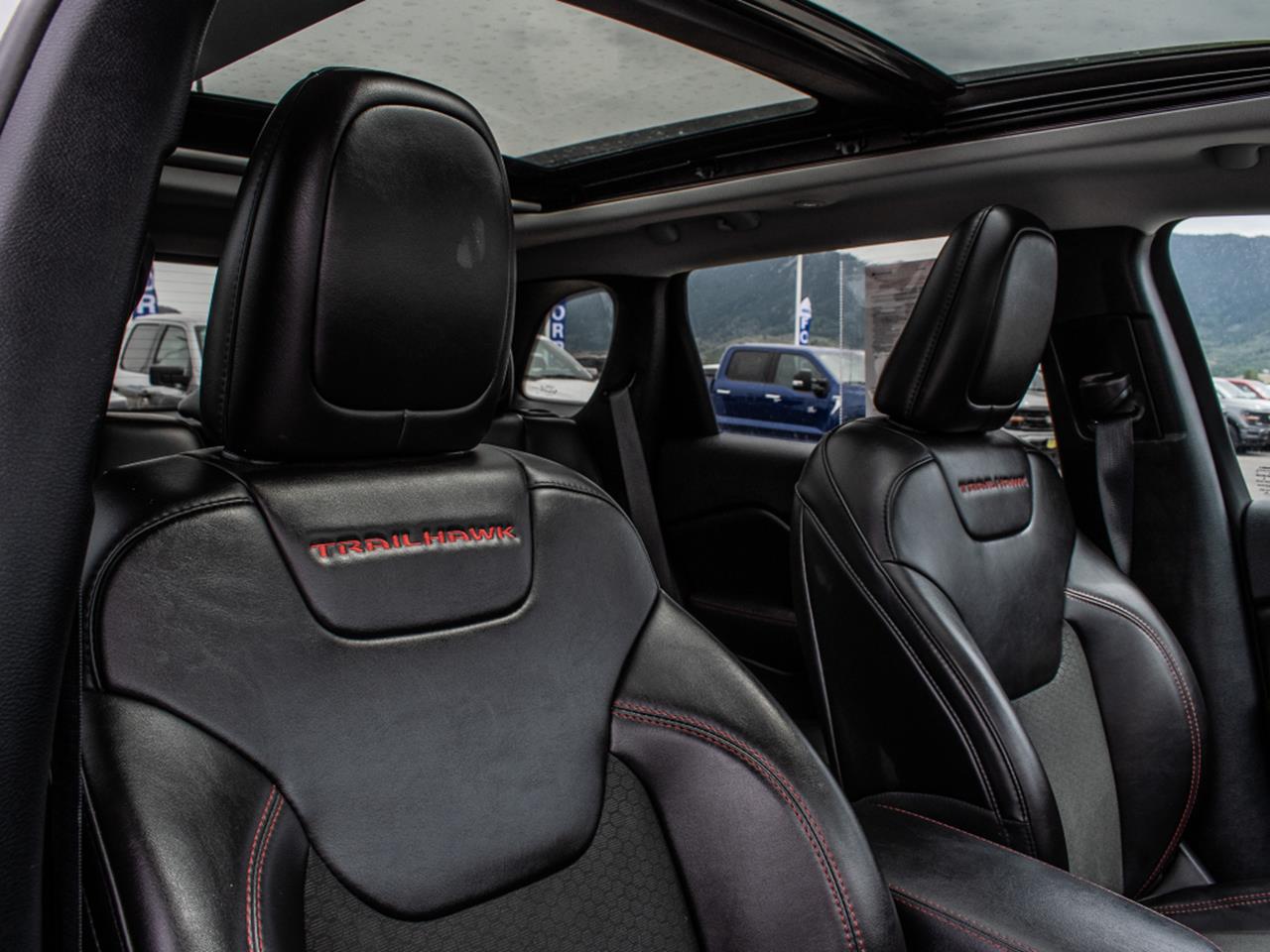 2021 Jeep Cherokee