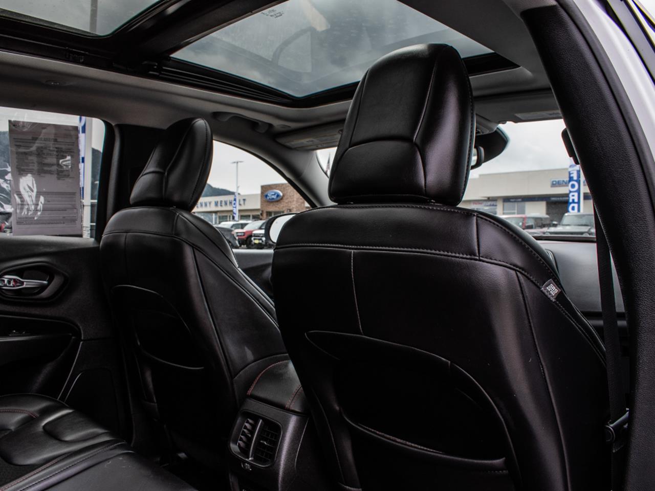 2021 Jeep Cherokee