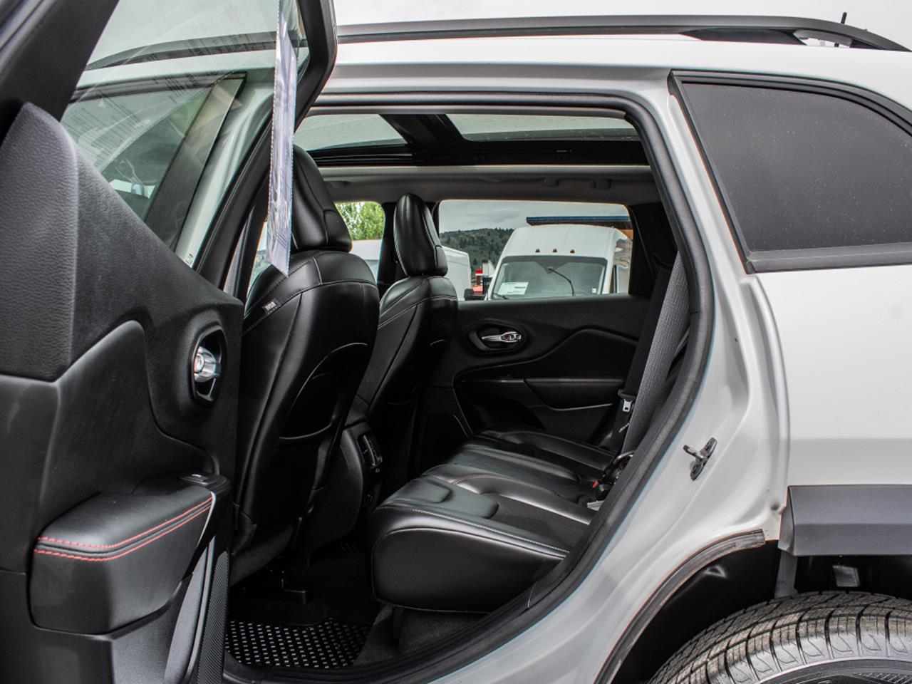 2021 Jeep Cherokee