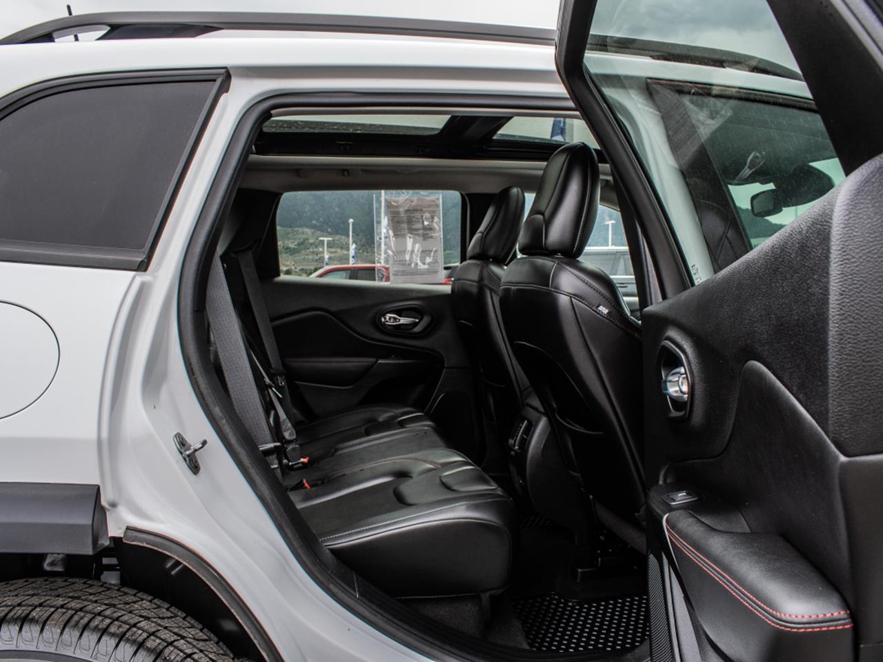 2021 Jeep Cherokee