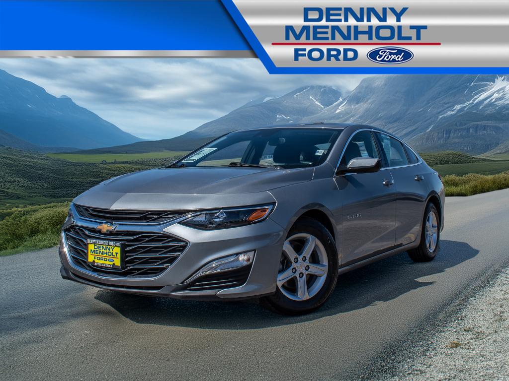 Used 2024 Chevrolet Malibu LS Cars