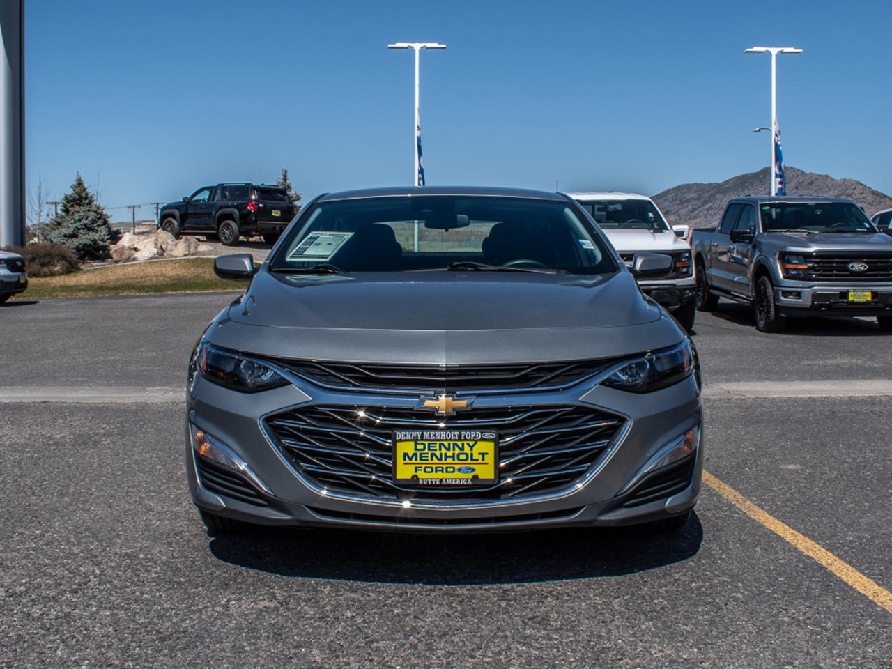 2024 Chevrolet Malibu