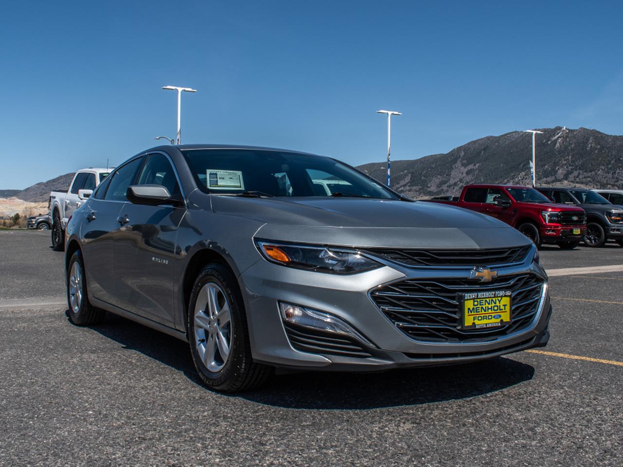 2024 Chevrolet Malibu
