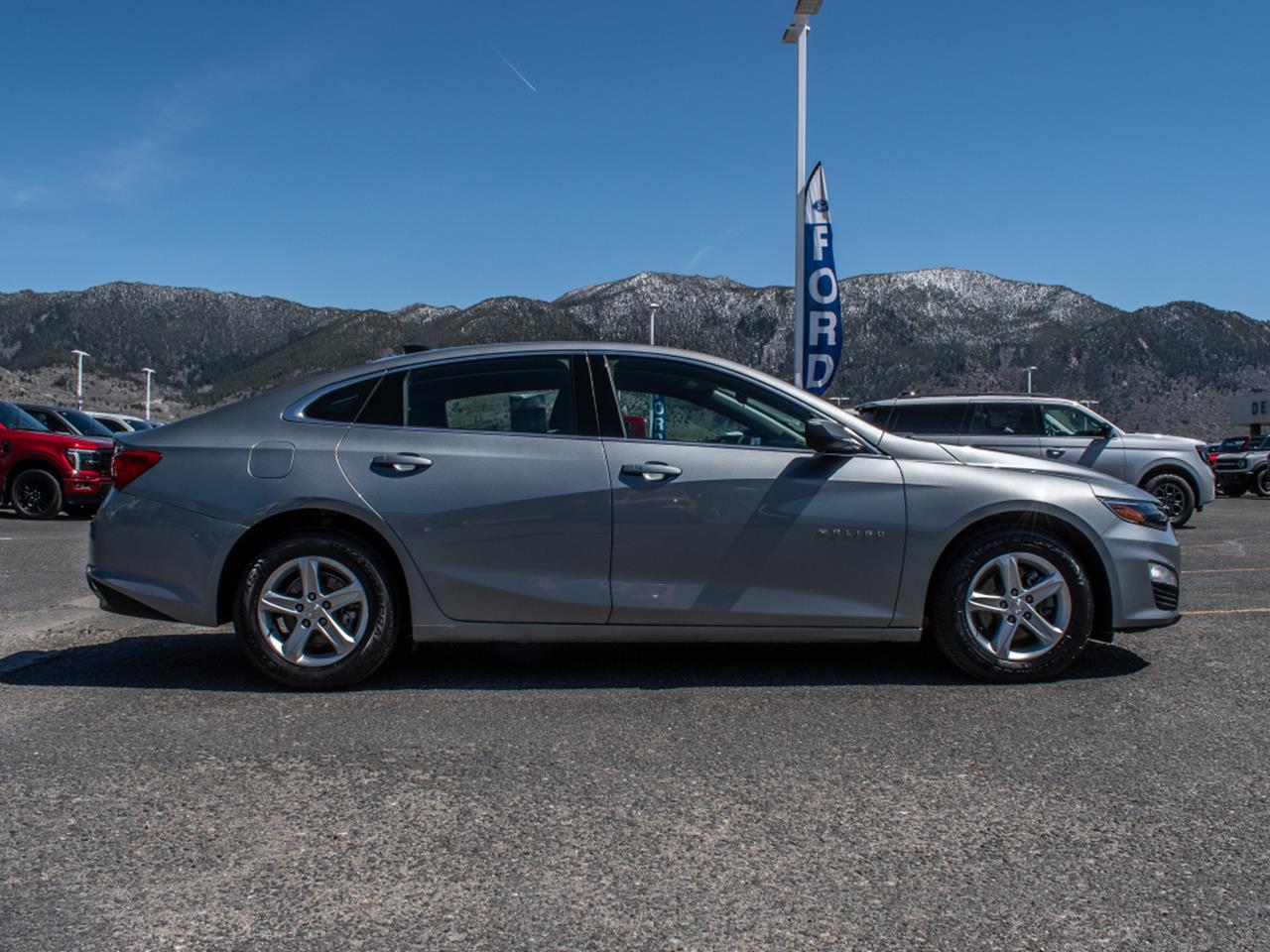 2024 Chevrolet Malibu