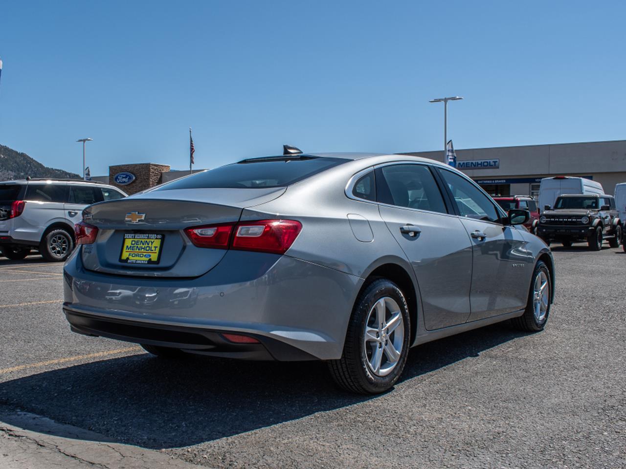 2024 Chevrolet Malibu