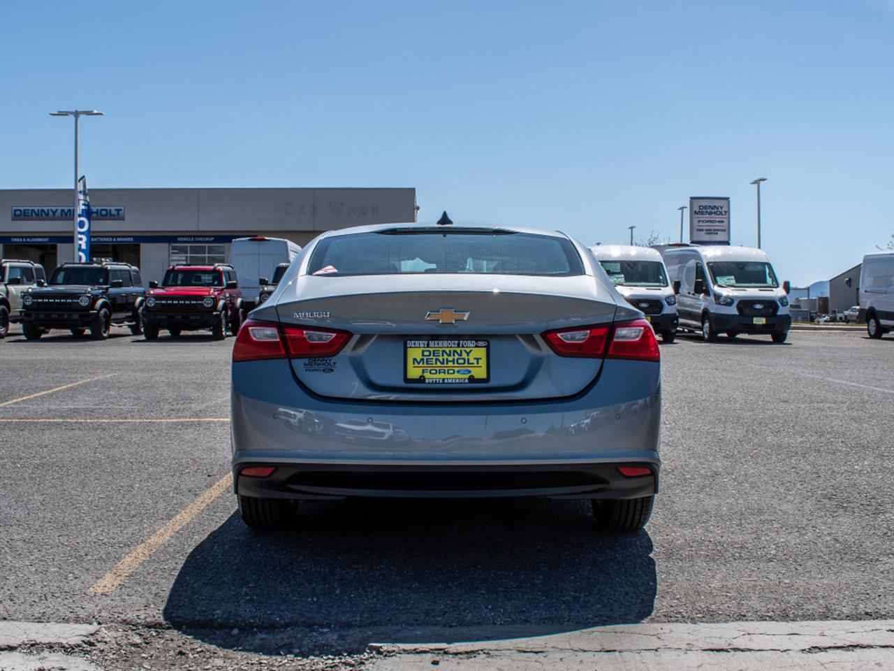 2024 Chevrolet Malibu