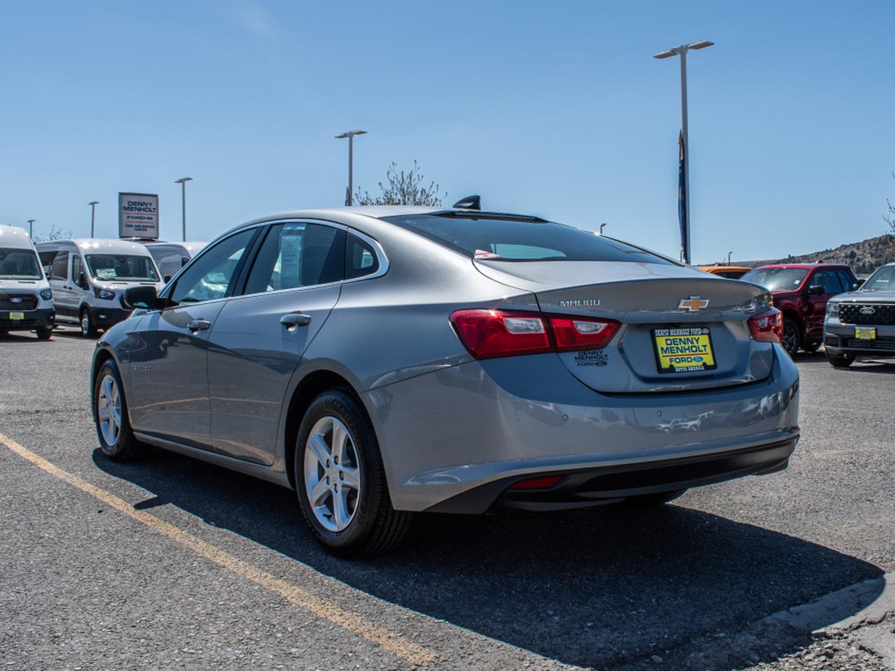 2024 Chevrolet Malibu
