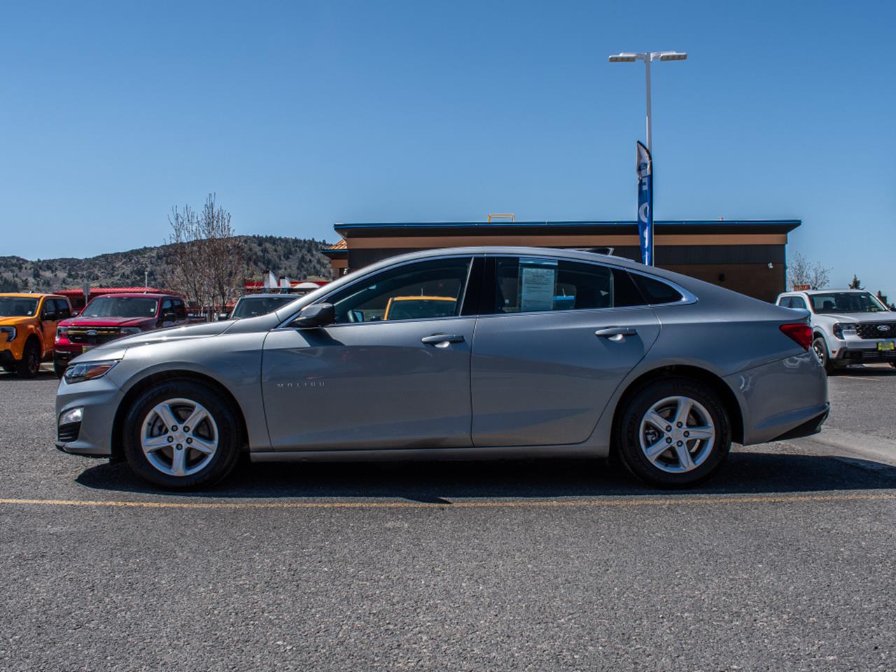 2024 Chevrolet Malibu