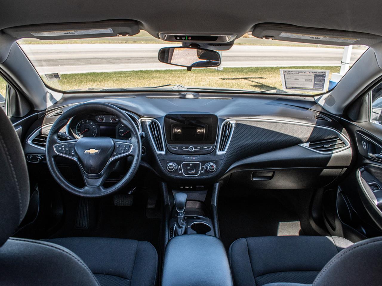 2024 Chevrolet Malibu