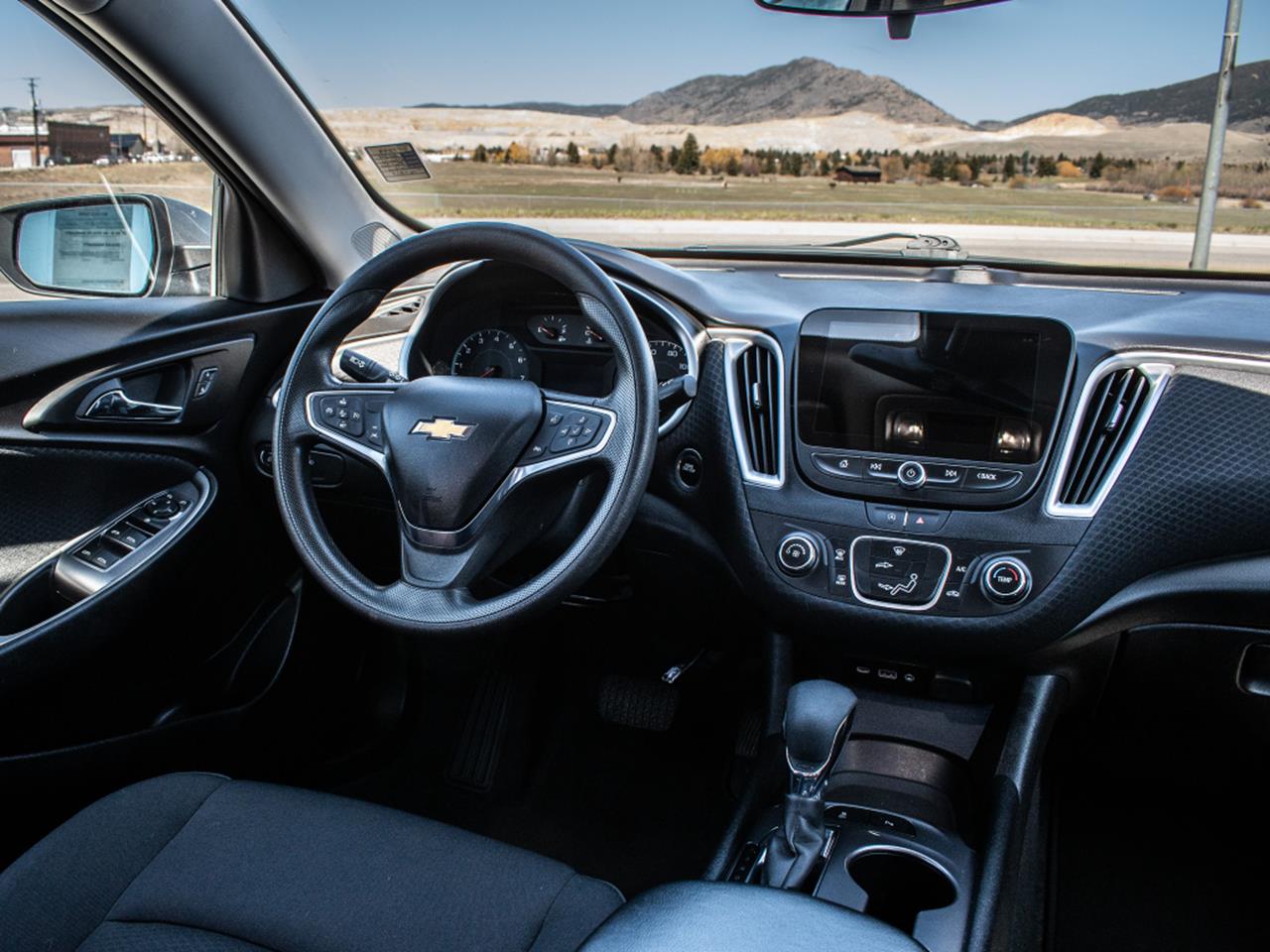 2024 Chevrolet Malibu