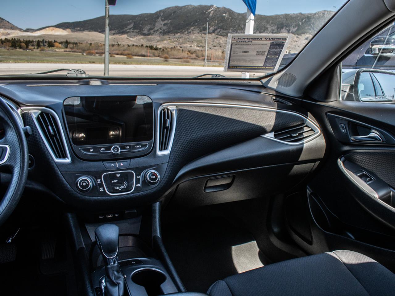 2024 Chevrolet Malibu