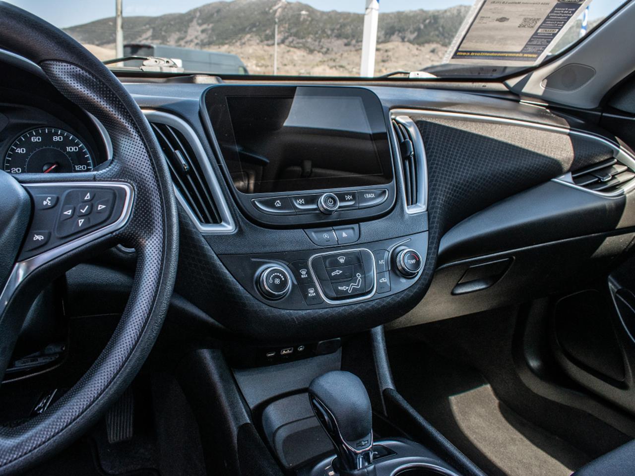 2024 Chevrolet Malibu
