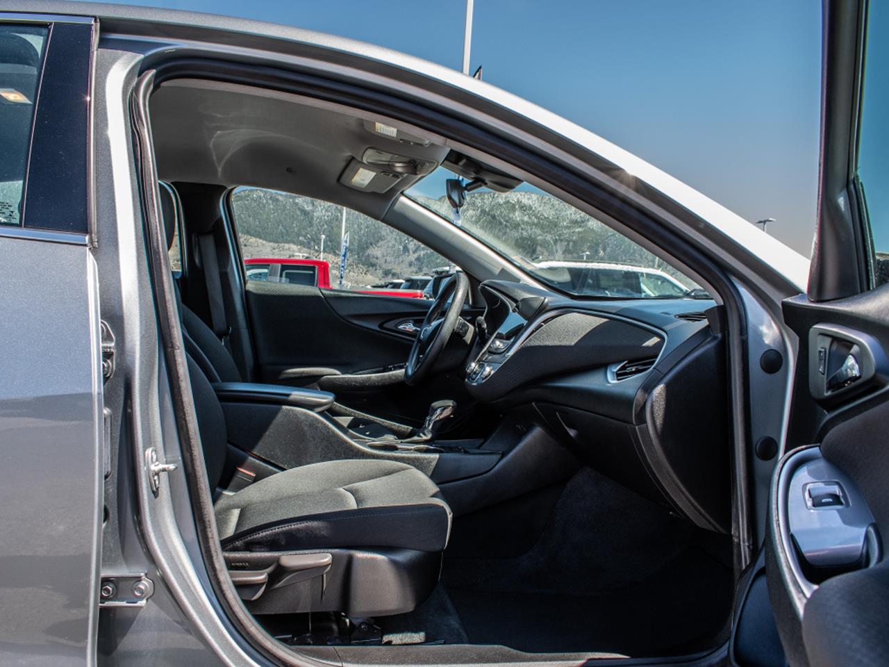 2024 Chevrolet Malibu