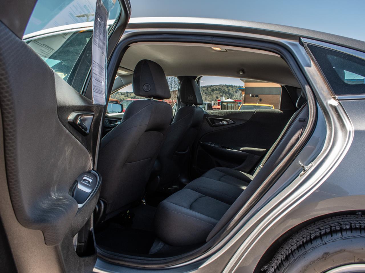 2024 Chevrolet Malibu
