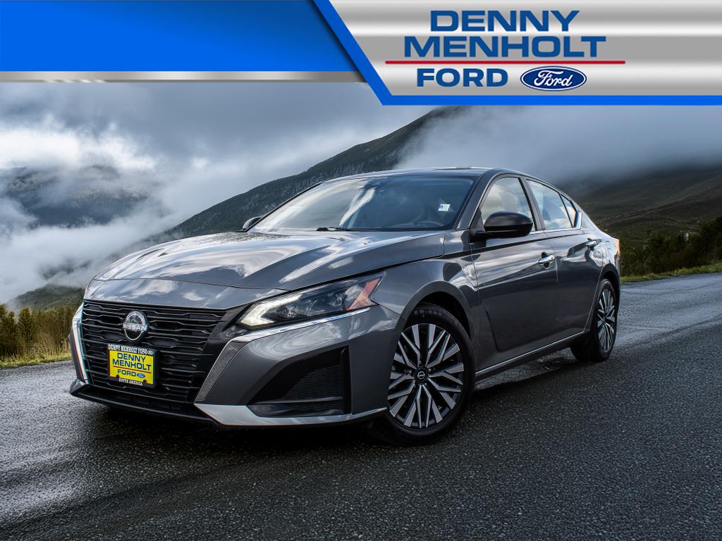 Used 2024 Nissan Altima 2.5 SV Cars