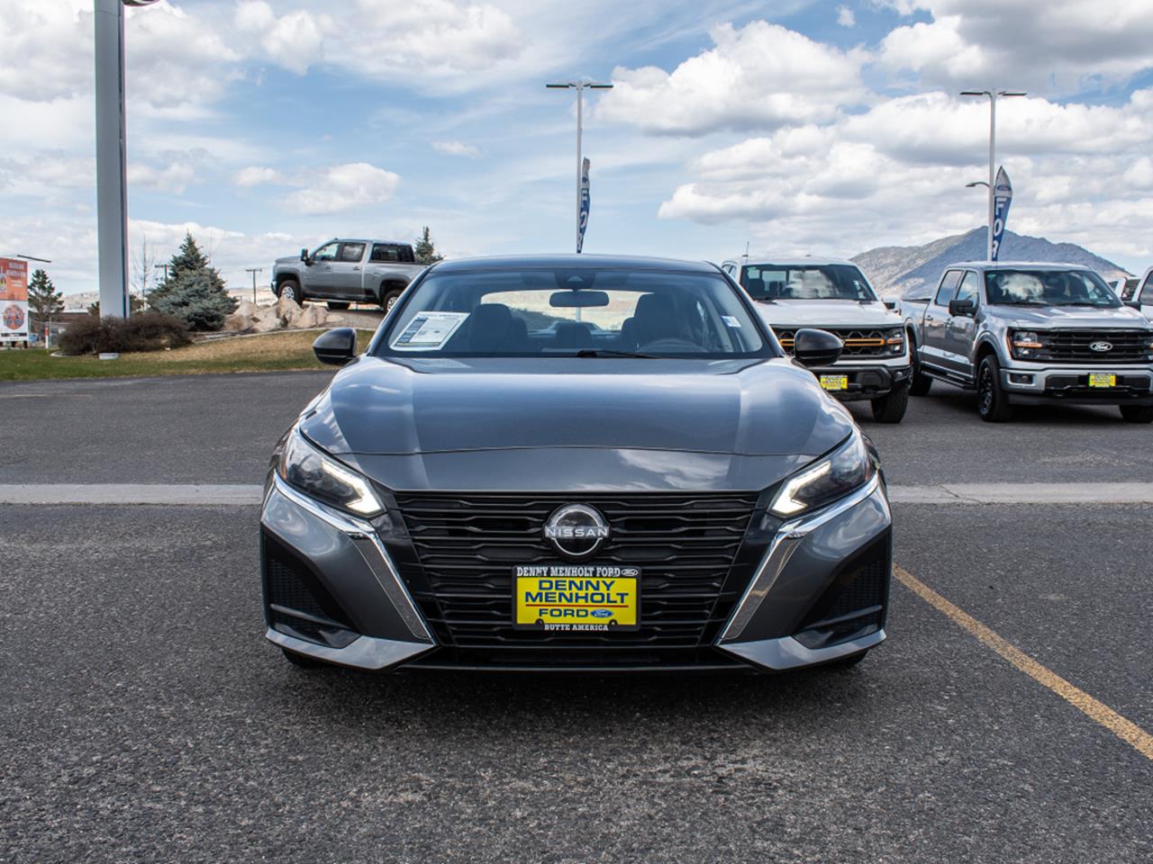 2024 Nissan Altima