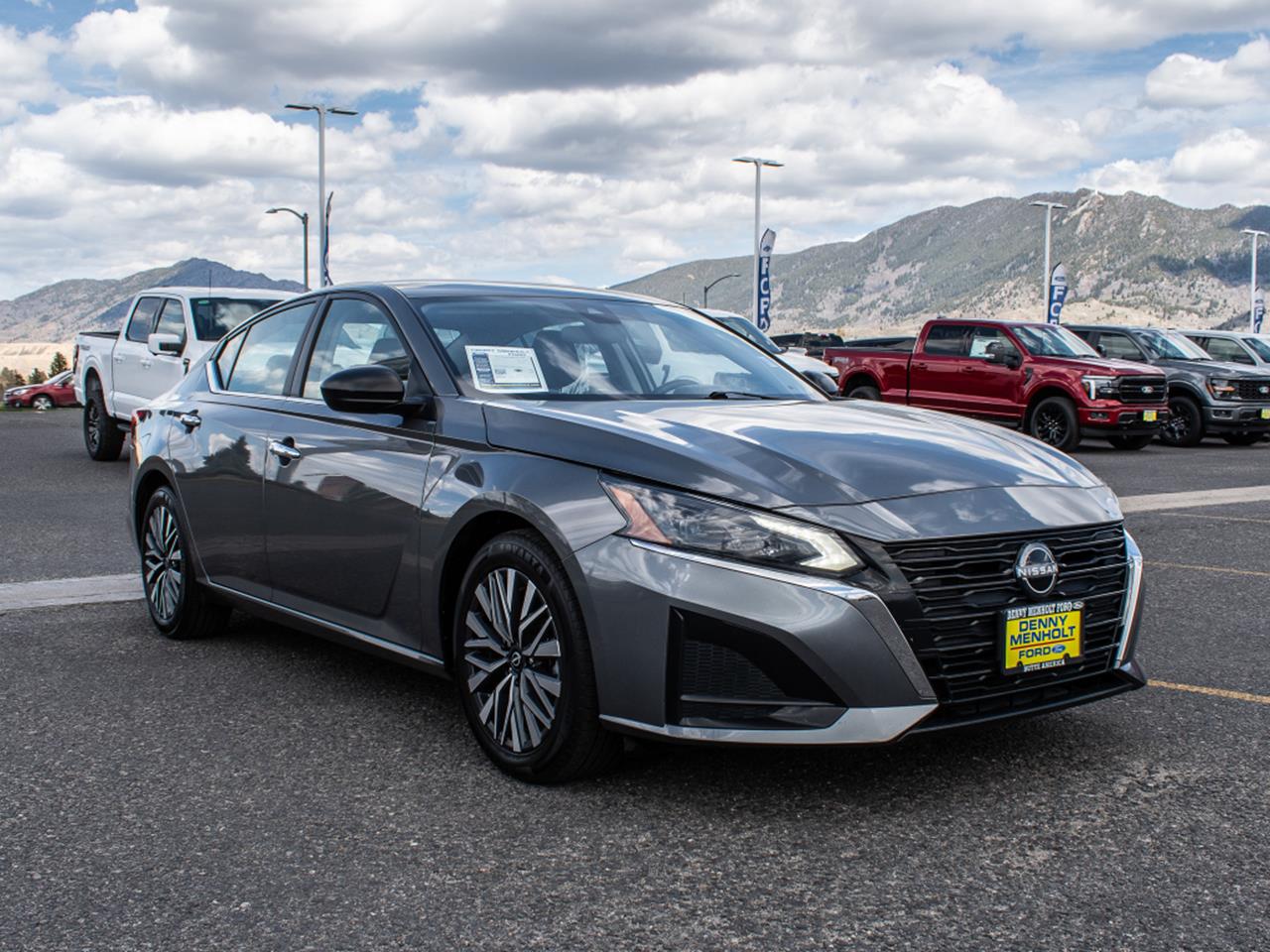 2024 Nissan Altima
