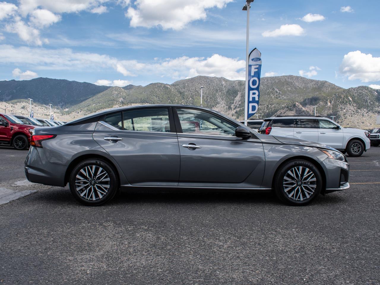 2024 Nissan Altima
