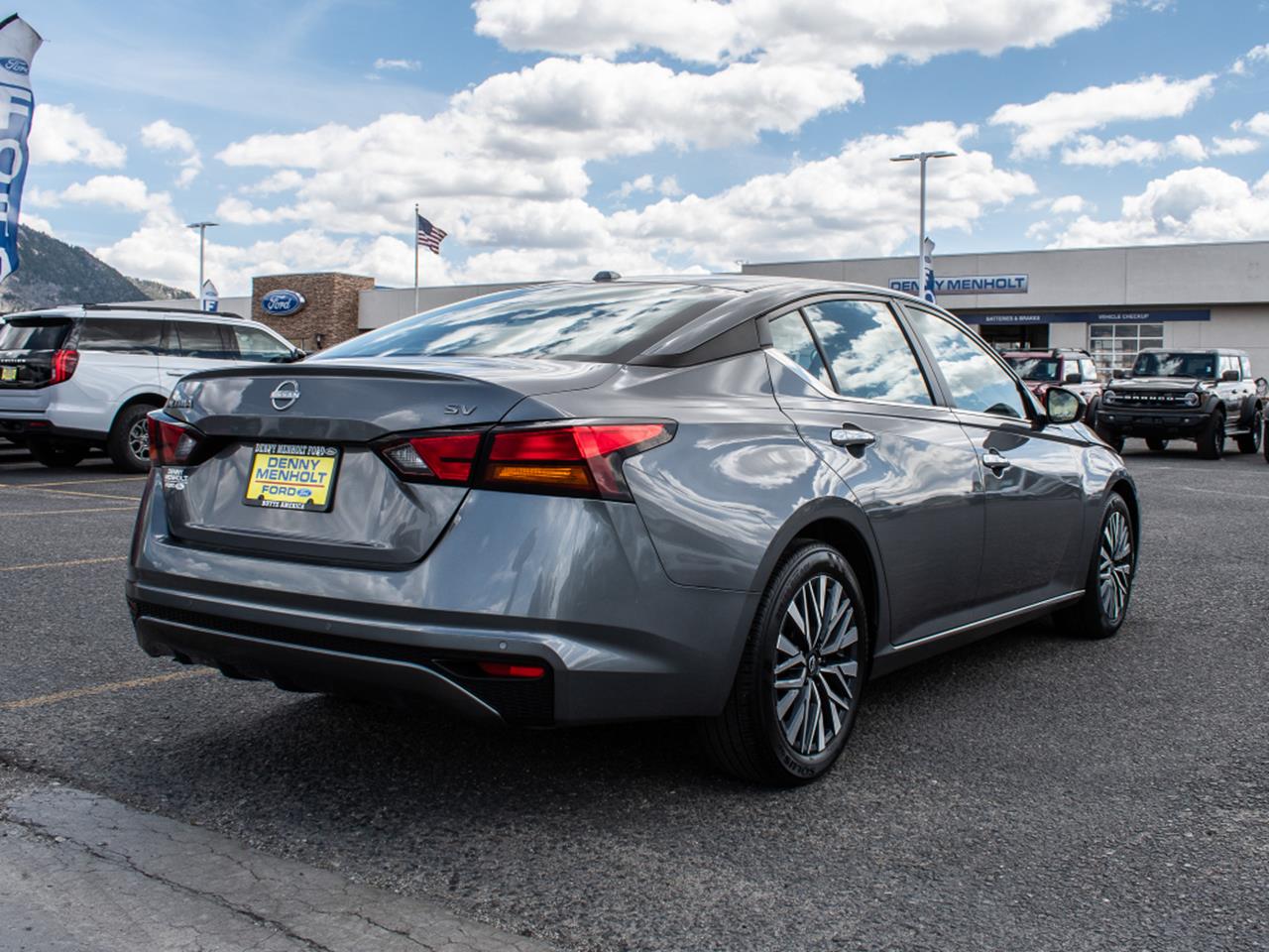 2024 Nissan Altima