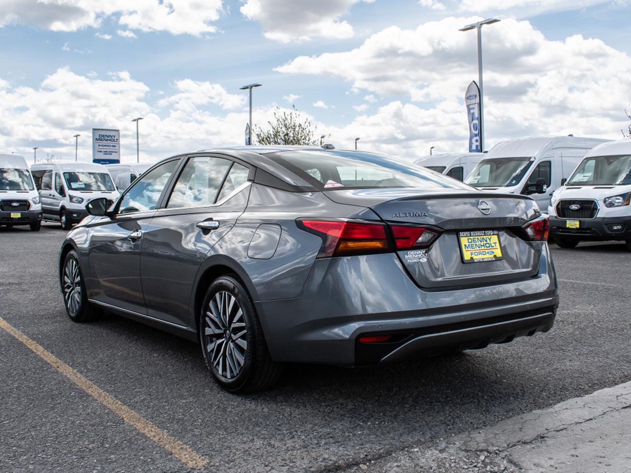 2024 Nissan Altima