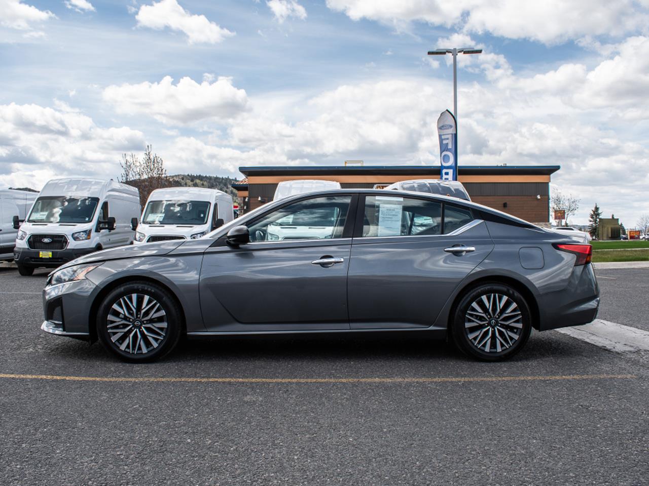 2024 Nissan Altima
