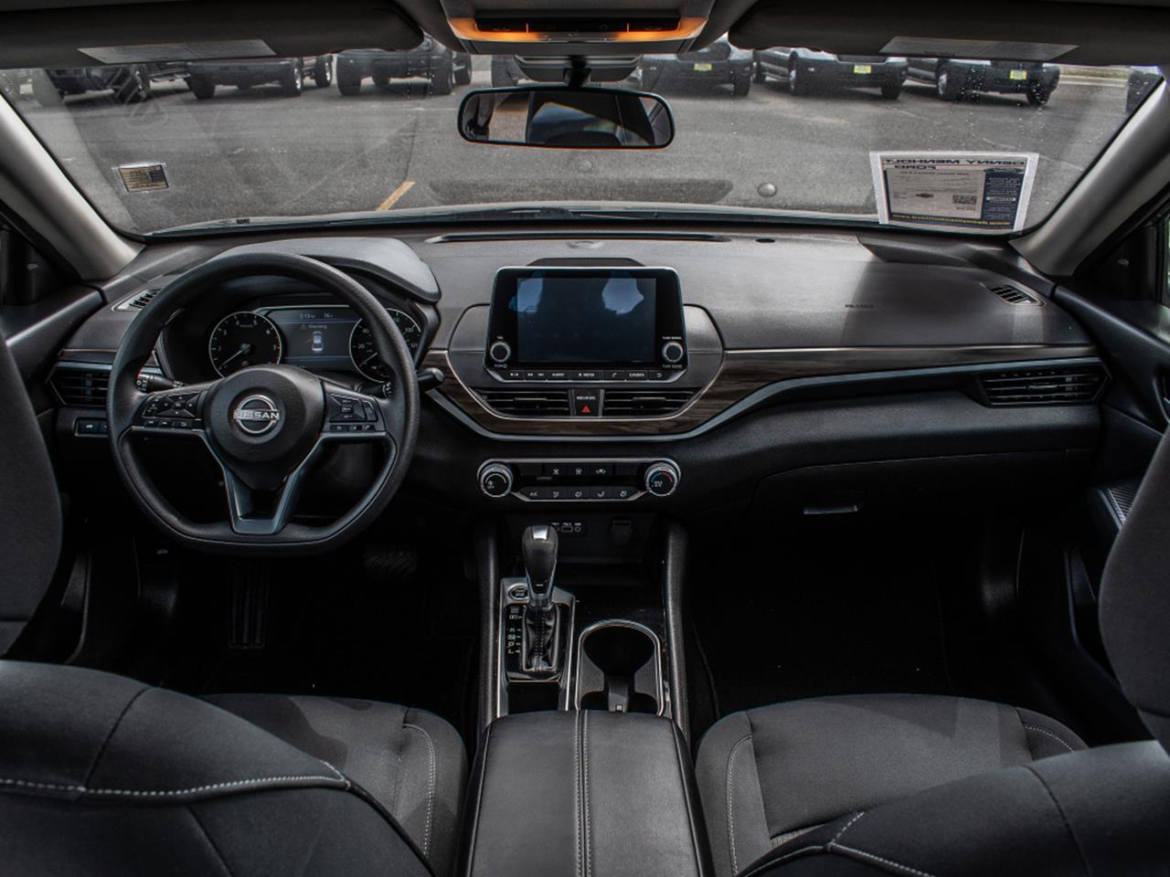 2024 Nissan Altima