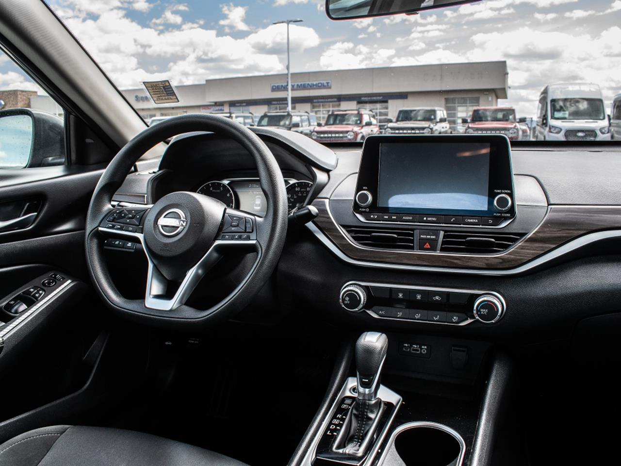 2024 Nissan Altima