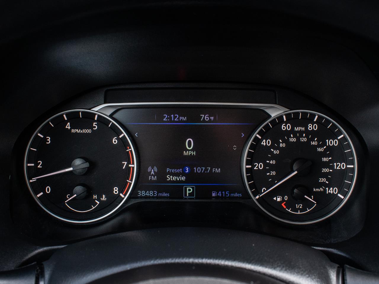 2024 Nissan Altima