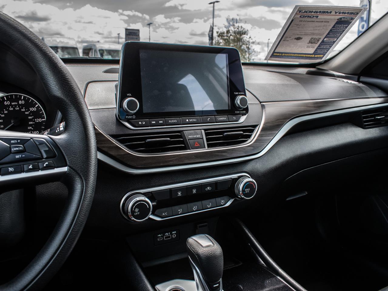 2024 Nissan Altima