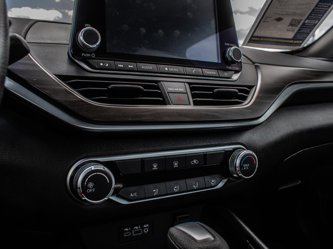 2024 Nissan Altima