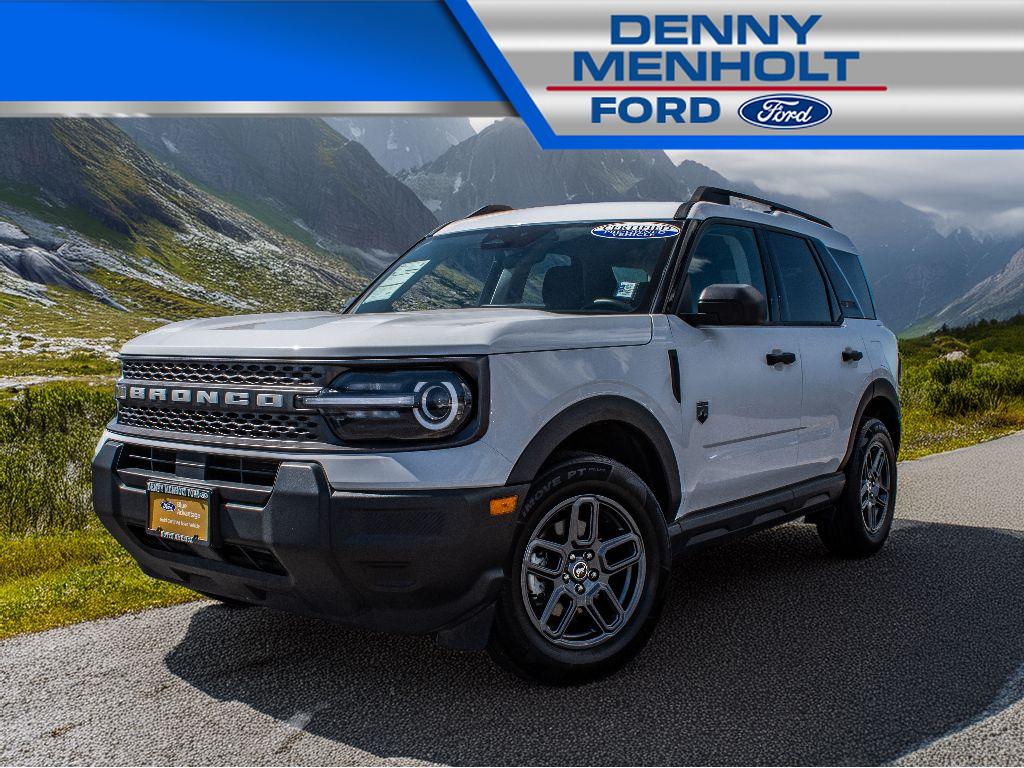 Used 2025 Ford Bronco Sport Big Bend SUVs
